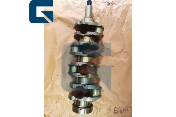 296-4710 2964710 C4.2 Engine Crankshaft For 312D 319D