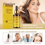 Lanthome Ginger Hair Growth Essence 7 Days