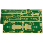 Two Sided High Frequency Pcb Material Rogers Ro4350b Isola Taconic Arlon for sale