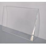 Customized Size 2-20mm Ultra Clear Float Glass