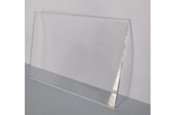 China Customized Size 2-20mm Ultra Clear Float Glass supplier