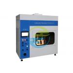IEC60112 CTI  PTI Flammability Testing Equipment PLC Control