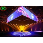 Creative Hanging LED Video Wall Display P3 P4 P5 P6  Indoor LED Billboard Advertising Display Screen Pantallas Led for sale