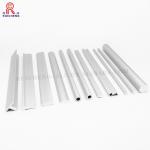 Indoor Anodized Surface Aluminium G Handle Profile Aluminium Kitchen Cabinet Profile for sale