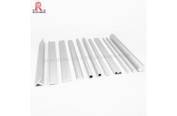 China Indoor Anodized Surface Aluminium G Handle Profile Aluminium Kitchen Cabinet Profile supplier