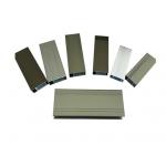 Professional Custom Aluminum Extrusion Profile For Doors Windows T5 6063 for sale