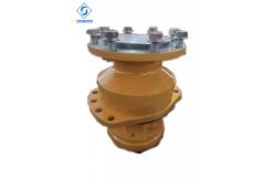 China 25Mpa Pressure Hydraulic Piston Motor MS11 Poclain For Construction Machinery supplier