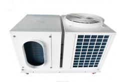 China Hospital Mobile 48000BTU Tent Air Conditioner Cooling Heating supplier