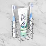 Customized Rustproof Unique Toothbrush Holder for Bathroom, Kitchen and Living Room for sale