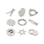 Powder Coating Hydraulic Forming Stamping Metal Parts Custom Fabrication Service for sale