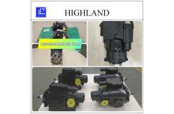 China Robust Agricultural Hydraulic Pumps Built To Last Performance supplier