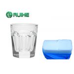 LED Lamp Used Soild Silicone Rubber For Light Mould Acid Resistance Passed UL for sale