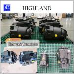 Packing Plywood Case With Cast Iron And Hydraulic Driven Pump For Industrial