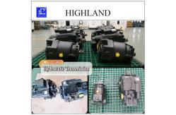 China Packing Plywood Case With Cast Iron And Hydraulic Driven Pump For Industrial supplier