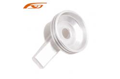 China 4 5 Axis CNC Machining Service Oem Customized CNC Turning Metal Parts supplier