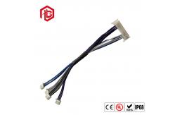 China Bett Manufacturer supply 8 pin 254mm dupont connector cable assembly wire harness supplier
