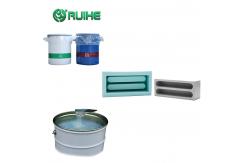 China Custom RTV2 DIY Silicone Mold Making Rubber High Strength Liquid Silicone Soap Mold supplier
