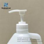 custom Plastic Cream Pump Dispenser Pump Sprayer Lotion Pump Head For Bottle for sale