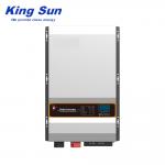 6KW 220V Off Grid Solar Inverters , Small Solar Inverter For Home Use