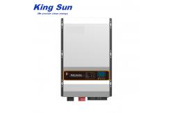 China Solar Charge Controller 100A 8KW Off Grid Solar Inverters supplier