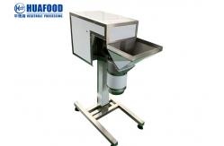 China Ginger Garlic Paste Grinder SS304 Automatic Food Processing Machines supplier