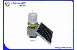 China High Transmittance Solar Warning Light For Large Engineer Machinery supplier