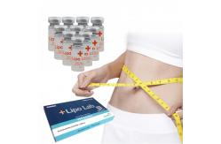 China Lipolytic 10ml Weight Loss Injection Lipo Fat Dissolving Injections In Chin supplier