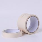 Pressure Sensitive Adhesive Graphic Design Masking Tape Crepe Paper 30MM 20m Roll