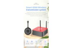 China Windows Video Conferencing Meeting Room Wireless Presentation System Audio Transmitter supplier