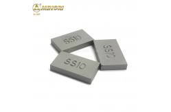 China Italy Quality Quarry Stone Cutting Machine SS10 Tungsten Carbide Brazed Tips supplier