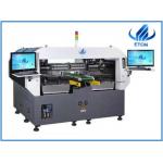 Precision Led Light Smt Mounting Machine 68 Feeders For Unlimited Flexible Strip