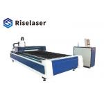 Raytool Head Sheet Metal Fiber Laser Cutting Machine 3kw For Alloy Steel Plate for sale