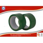 Acrylic Adhesive Coloured BOPP Packing Tape , Carton Sealing Tape