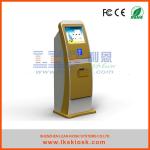 Bill Digital Pay Kiosk With Touch Screen Kiosk