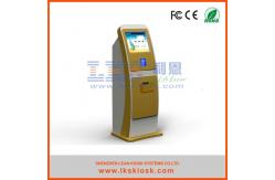 China Bill Digital Pay Kiosk With Touch Screen Kiosk supplier