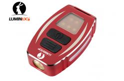 China LUMINTOP GEEK Special EDC Rechargeable LED Flashlight Head Lights and Side Light supplier