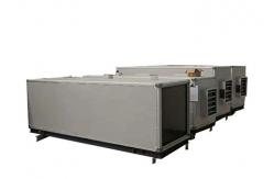 China Modular Package Hygienic Air Conditioning System Ceiling Mounted AHU supplier
