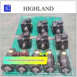 PV22 MV23 Hydraulic Pumps For Pharmaceutical Machinery Underground Trucks for sale