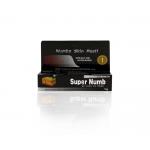 Super Numb 10g Tattoo Numbing Cream Lidocain Cream Permanent Makeup Numb Cream Factory Wholesale price TKTX for sale