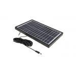 Black Color PV Solar Panels Outstanding Low - Light Performance High Stability for sale
