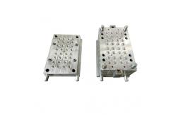 China 32cavity Medical Device Plastic Injection Moulding 18mm For Eye Drop Cap supplier