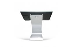 China Lcd Totem 43 500cd/m2 Interactive Touch Screen Kiosk supplier