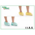 Safety Anti-skid Disposable Use Shoe Cover For Food Industry/food processing for sale