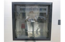 China Water Resistance Environmental Test Chamber JIS ISO ICE DIN GB Standard supplier