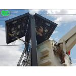 P2.5 Square Outdoor Advertising Waterproof Full Color HD LED Die-Casting Aluminum Screen for sale