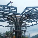 China Industrial Storage Warehouse Easy-to-Build Low-Cost Prefab Storage Shed for sale