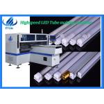 LED Batten Making SMT Mounter 180000CPH Blue And White Pick Place Machine for sale