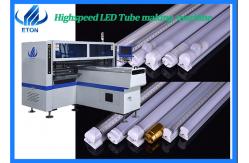 China LED Batten Making SMT Mounter 180000CPH Blue And White Pick Place Machine supplier