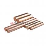 BeCu Rod TD04 TH04 C17300 Beryllium Copper For Spring Contact Test Probes for sale