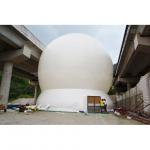 Customized Event 18m Inflatable Projection Planetarium Dome for sale